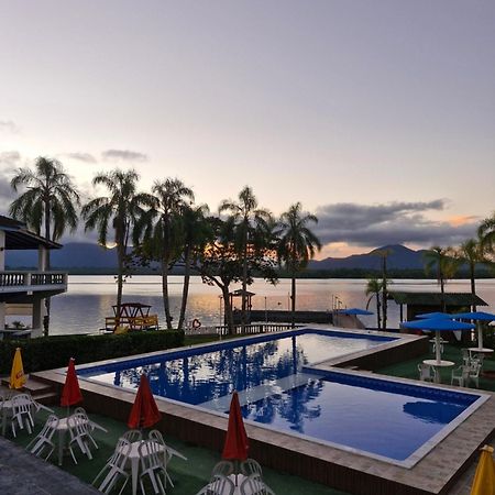 Hotel Costa Azul Cananéia Exteriör bild