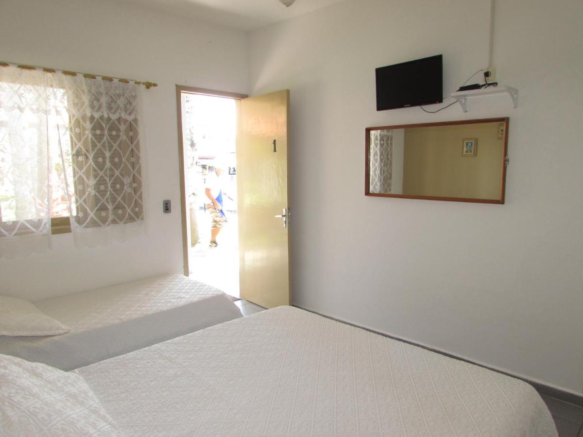 Hotel Costa Azul Cananéia Exteriör bild