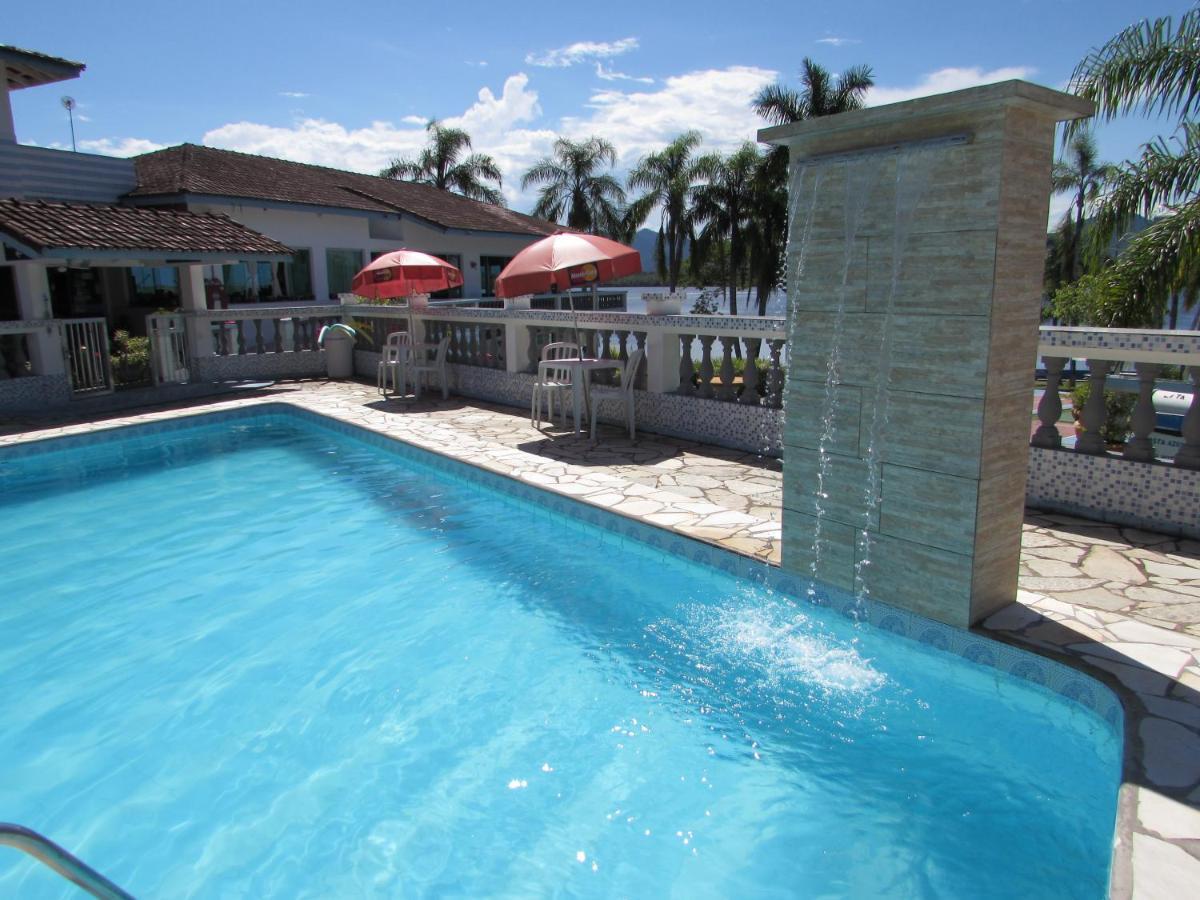 Hotel Costa Azul Cananéia Exteriör bild