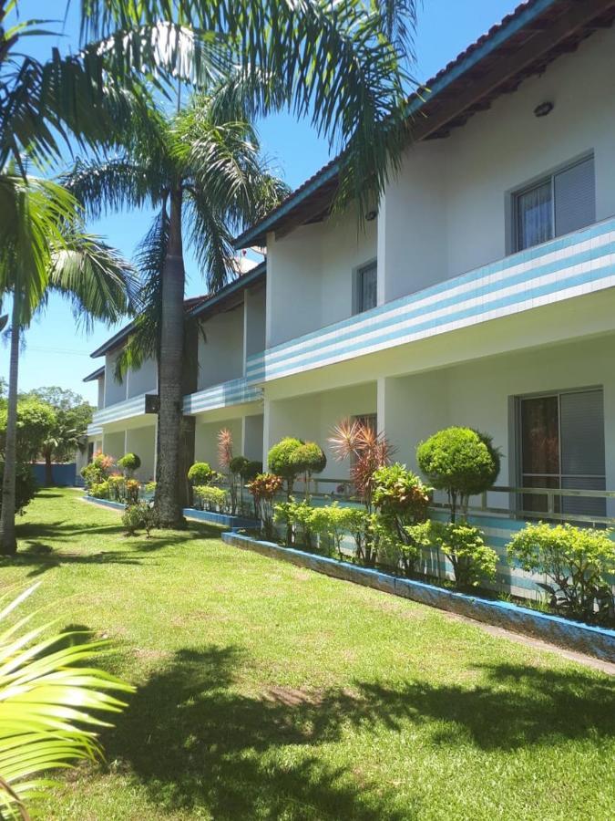Hotel Costa Azul Cananéia Exteriör bild